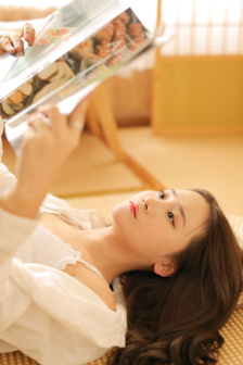 明星专题：苗可丽